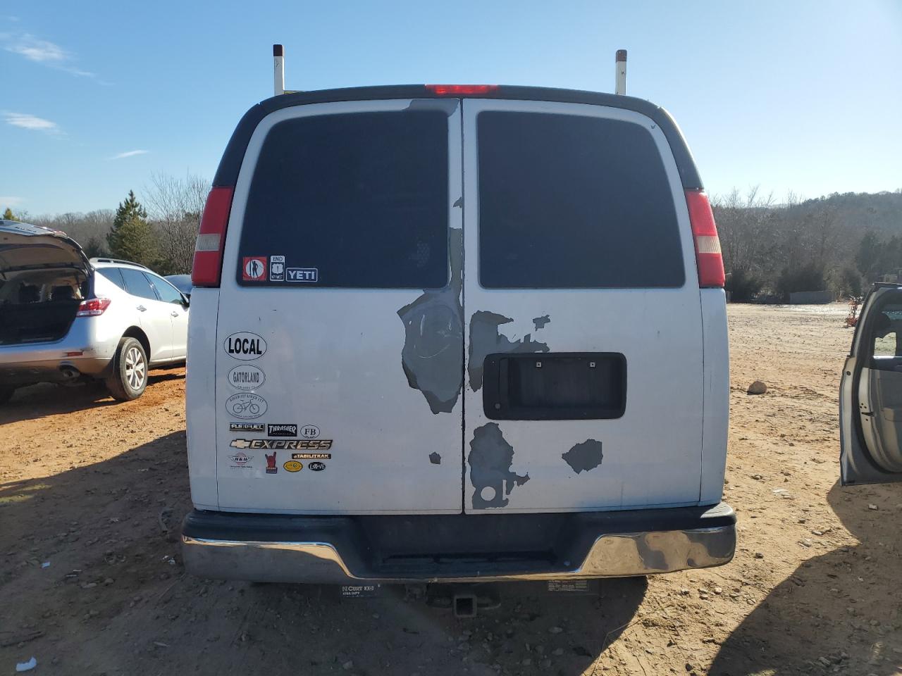 2011 Chevrolet Express G3500 VIN: 1GCZGUCG1B1157181 Lot: 89308625