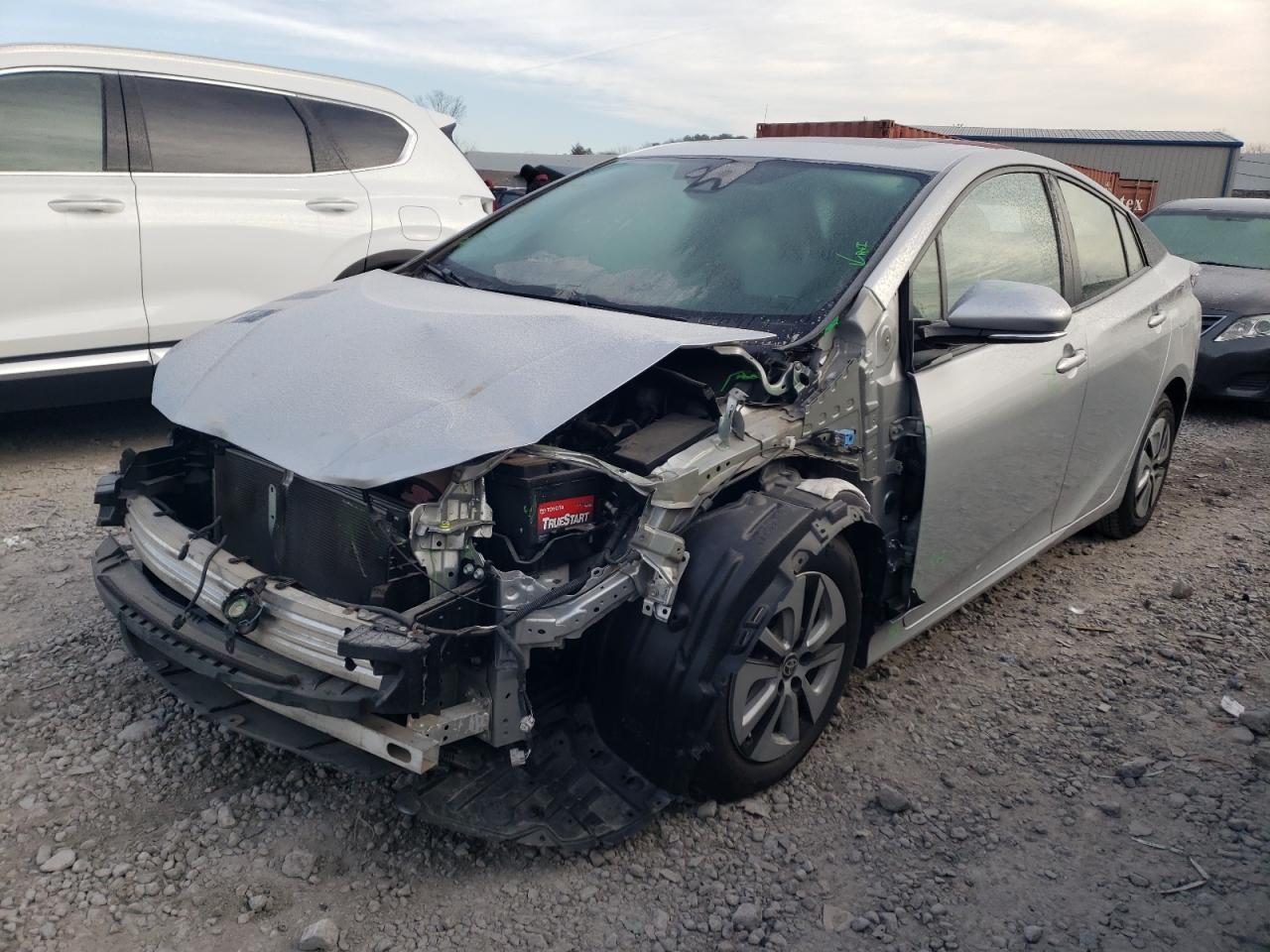2018 Toyota Prius - Image 1