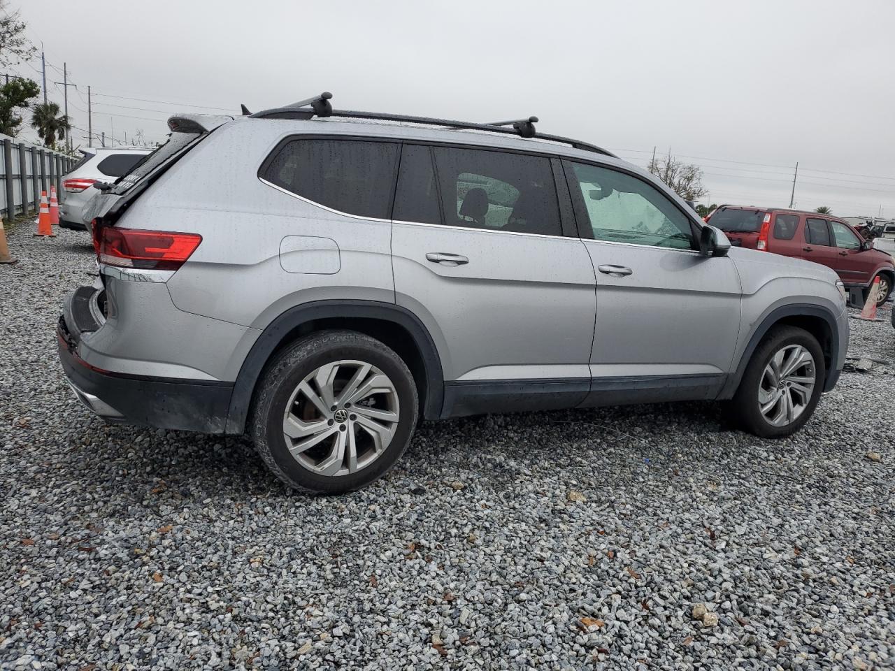 2021 Volkswagen Atlas - Image 3