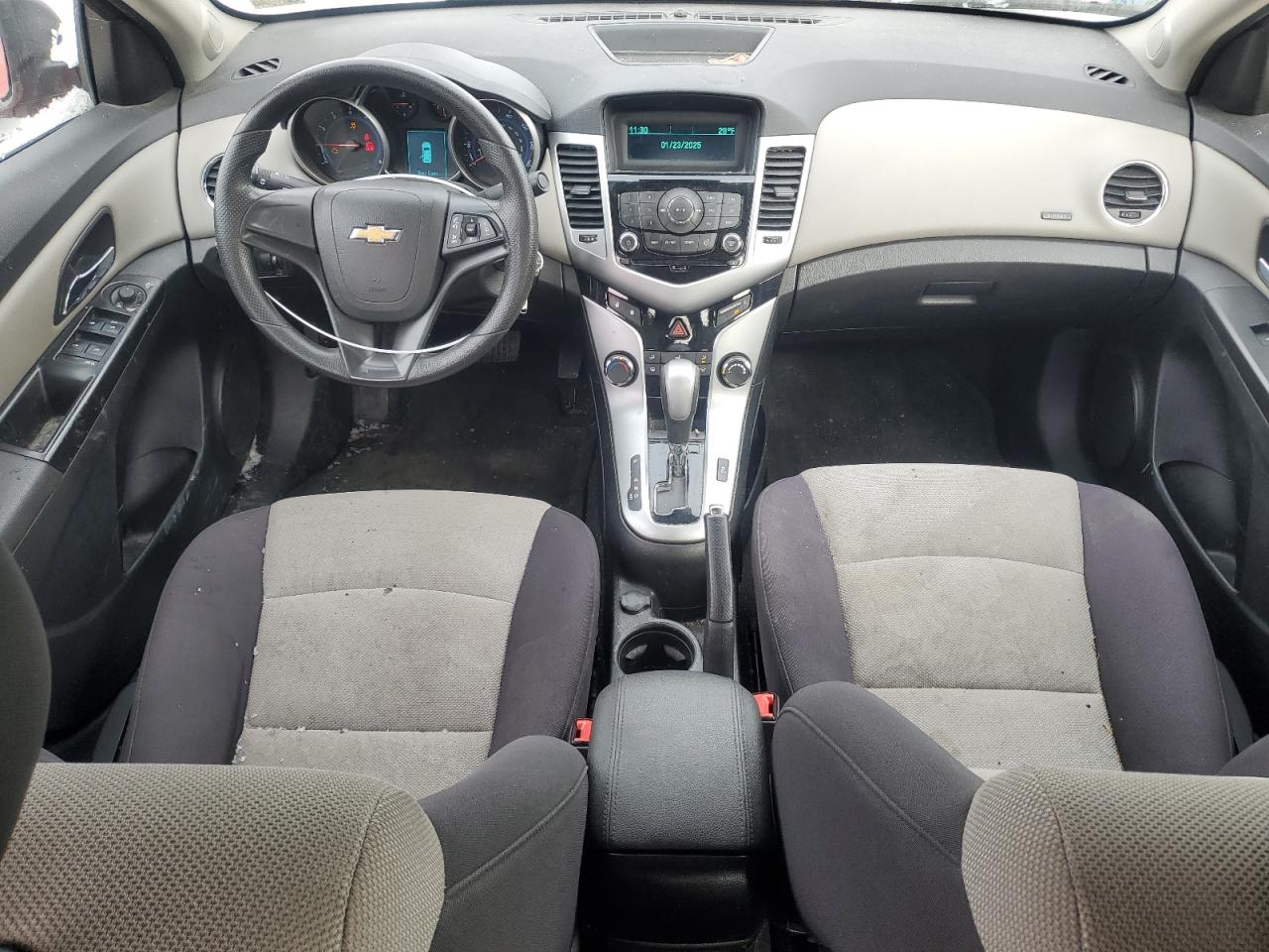 2014 Chevrolet Cruze - Image 8