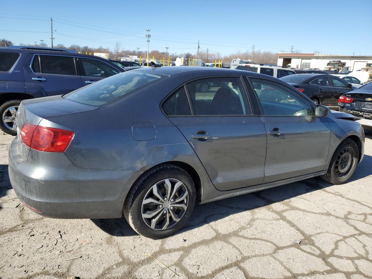 2014 Volkswagen Jetta - Image 3