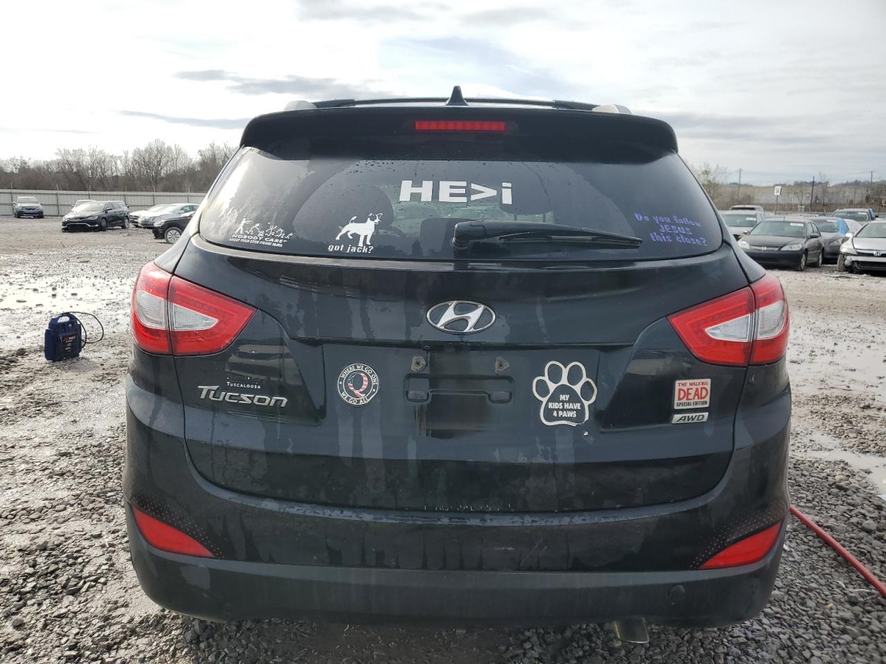 2014 Hyundai Tucson - Image 6