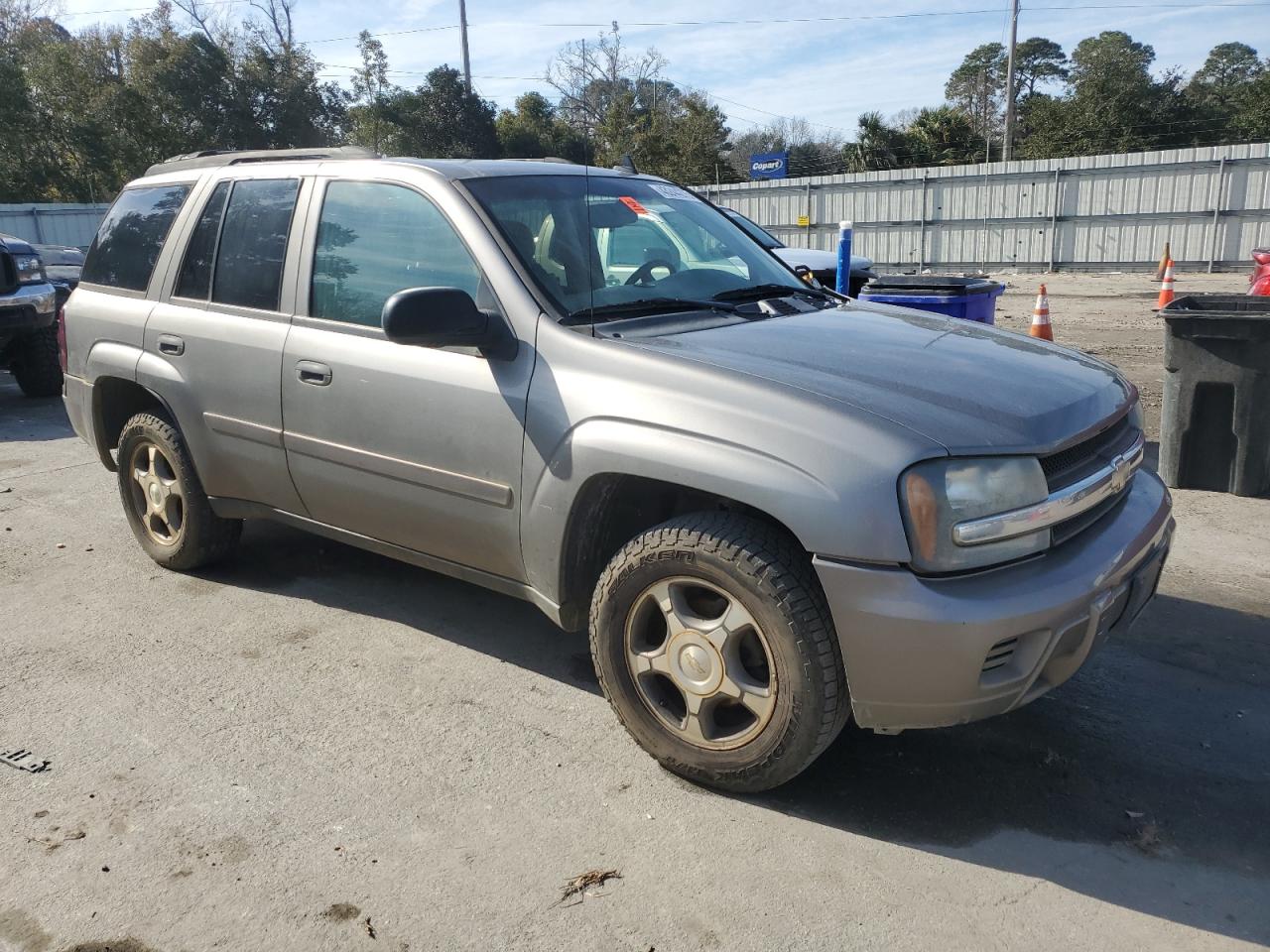 2007 Chevrolet TrailBlazer - Image 4