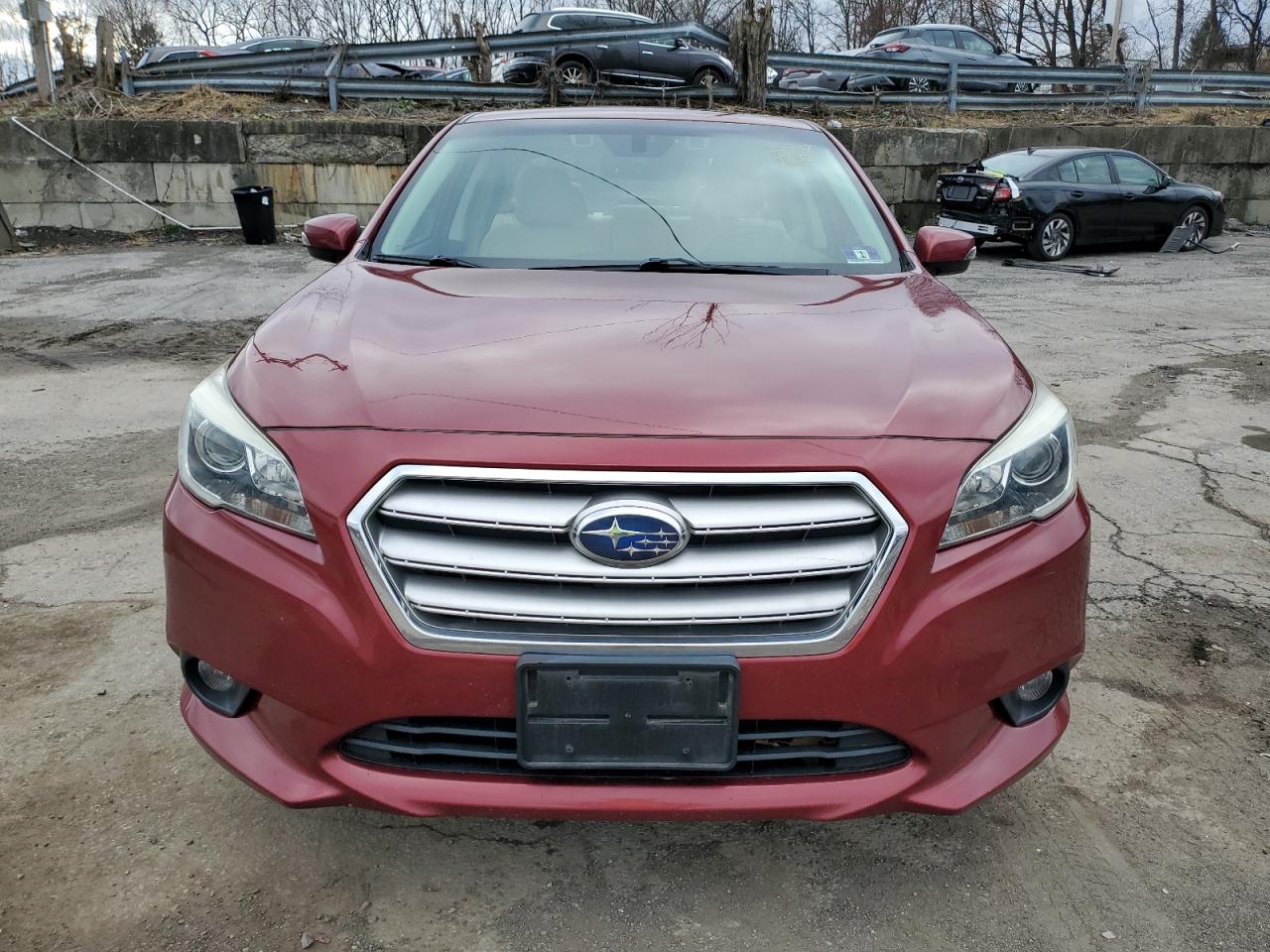 2017 Subaru Legacy - Image 5