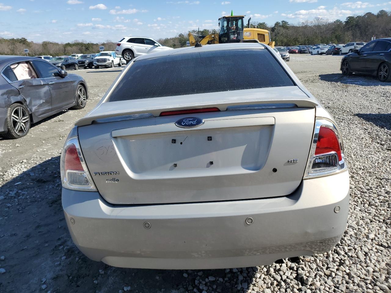 2009 Ford Fusion - Image 6