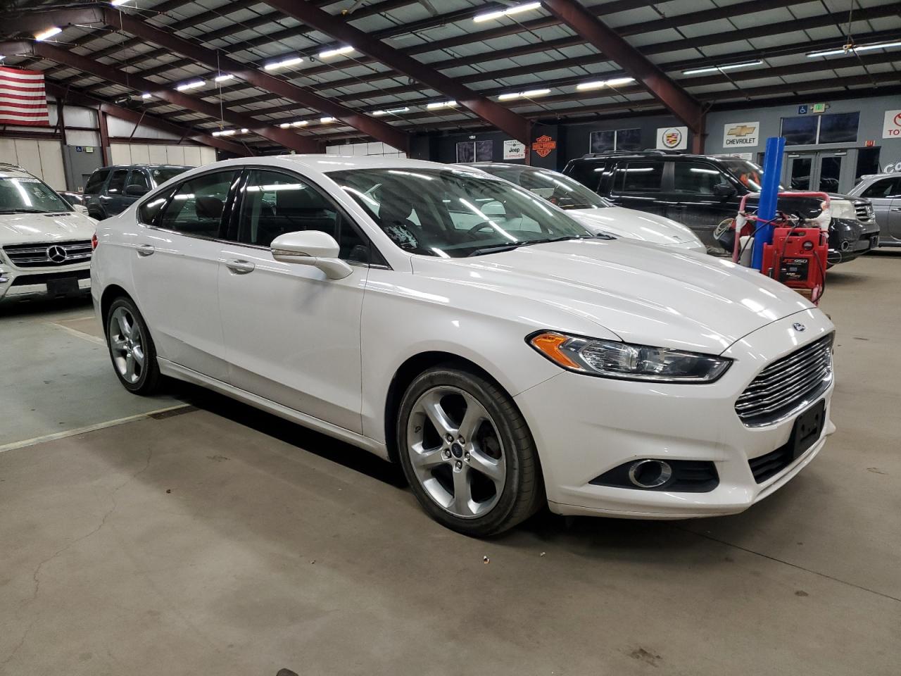 VIN 3FA6P0H74GR393718 2016 FORD FUSION no.4