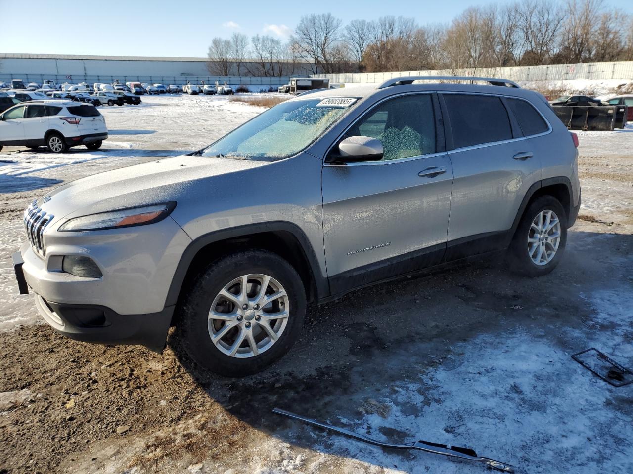2016 Jeep Grand Cherokee - Image 1