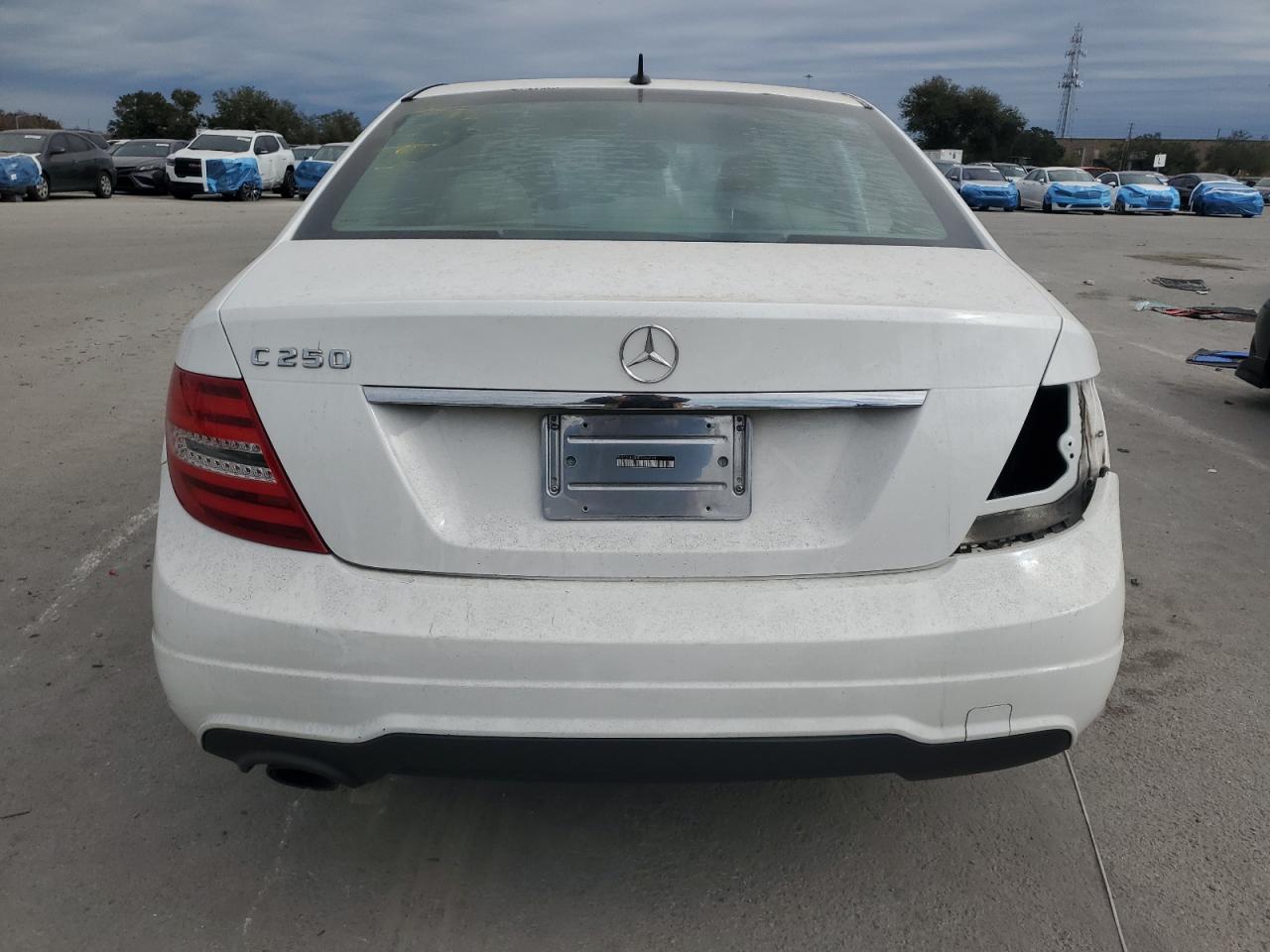 2014 Mercedes-Benz C-klasse - Image 6