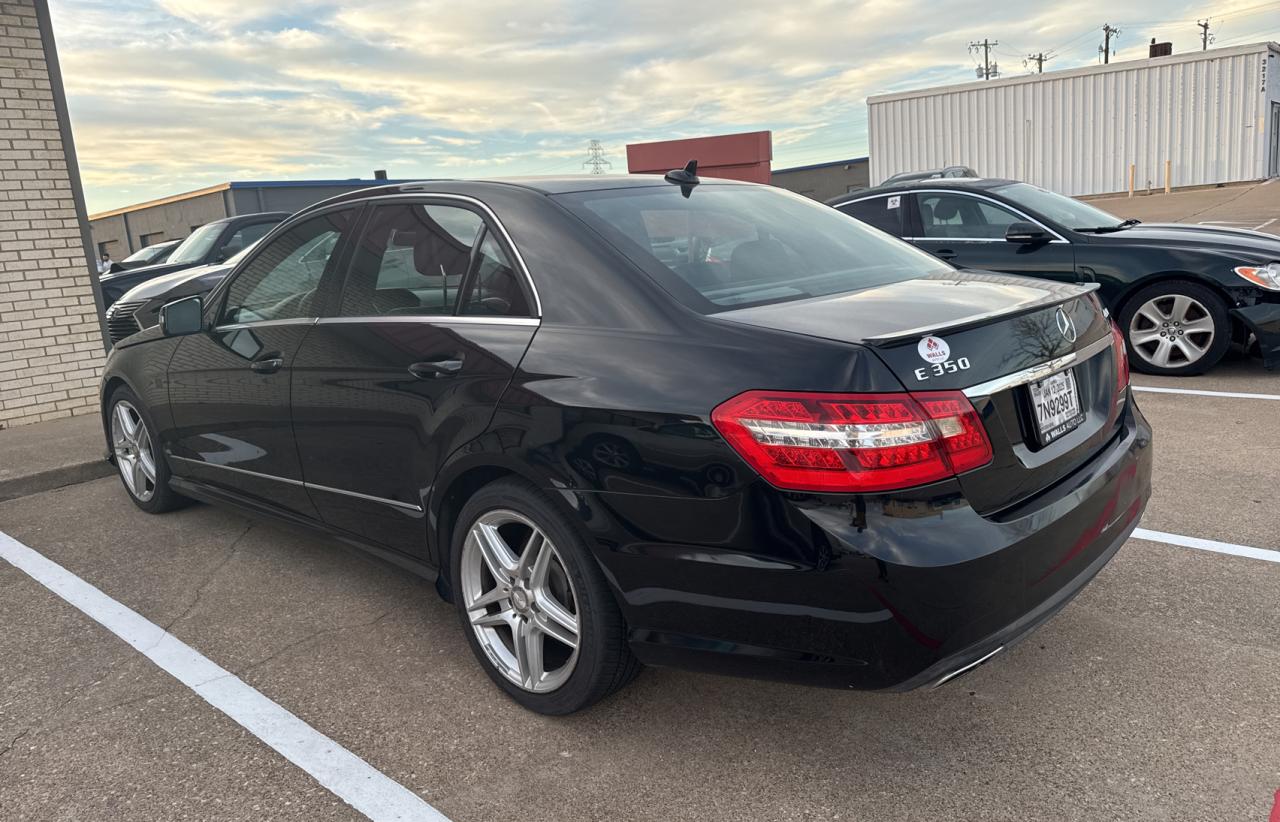 2013 Mercedes-Benz E-klasse - Image 3