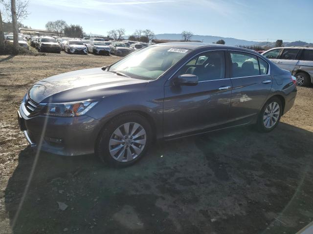 2014 Honda Accord Ex