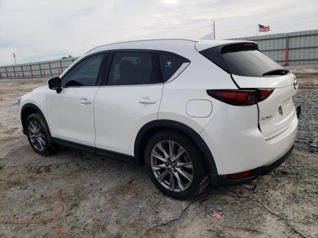  MAZDA CX-5 2019 White