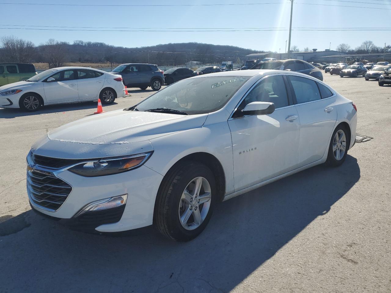 2021 Chevrolet Malibu - Image 1