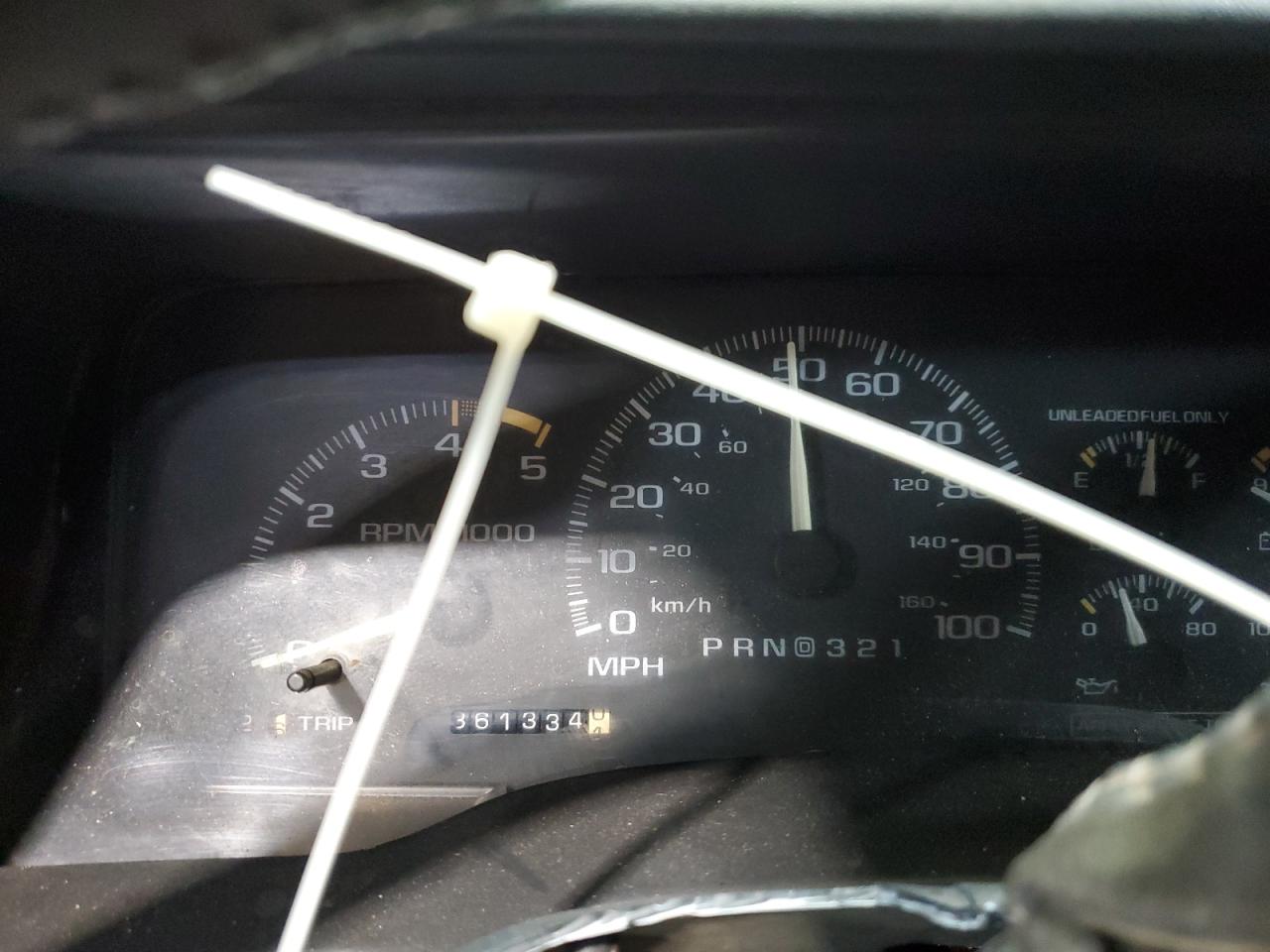1995 GMC Sierra - Image 9