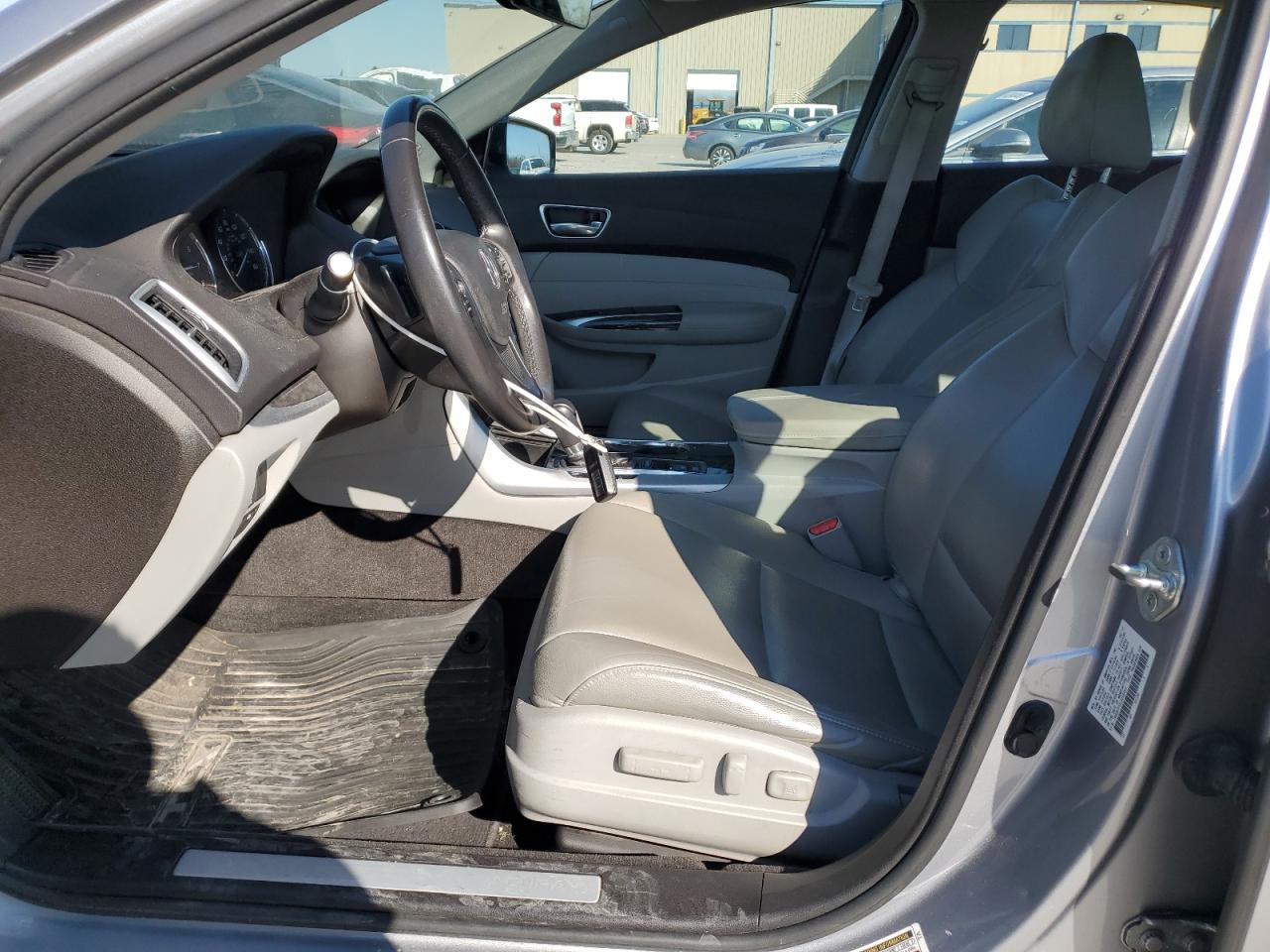 2018 Acura TLX - Image 7