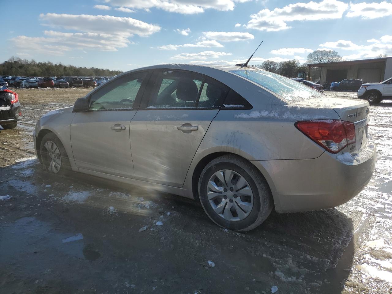 2014 Chevrolet Cruze - Image 2