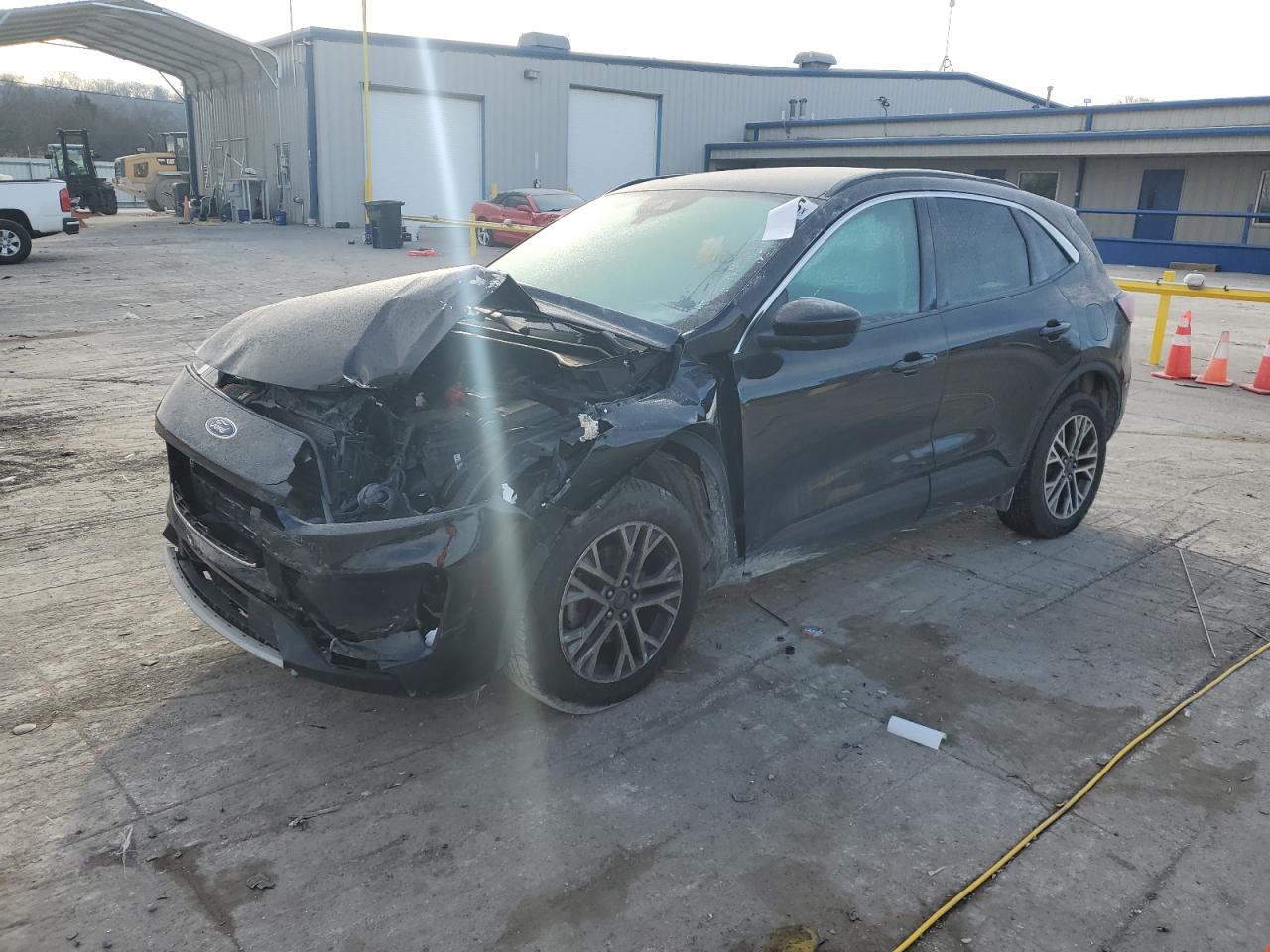2021 Ford Escape - Image 1
