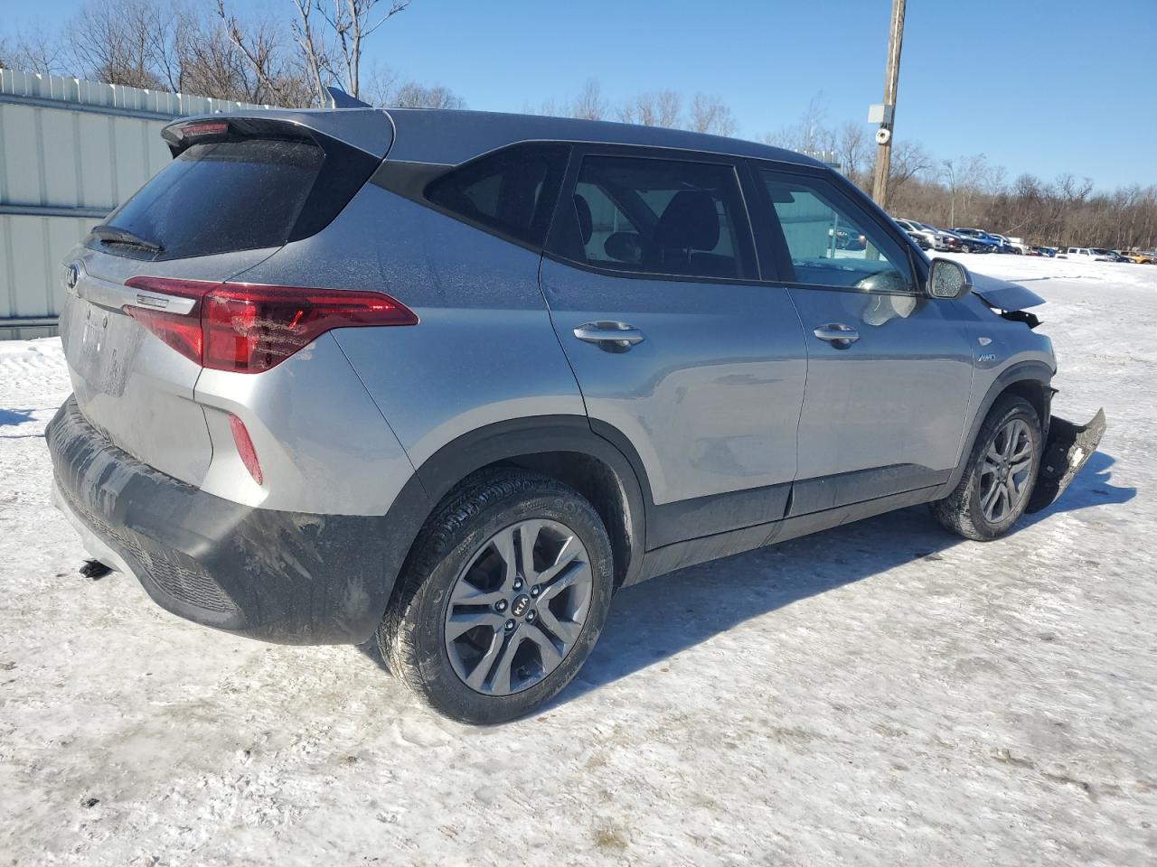 2021 Kia Seltos - Image 3