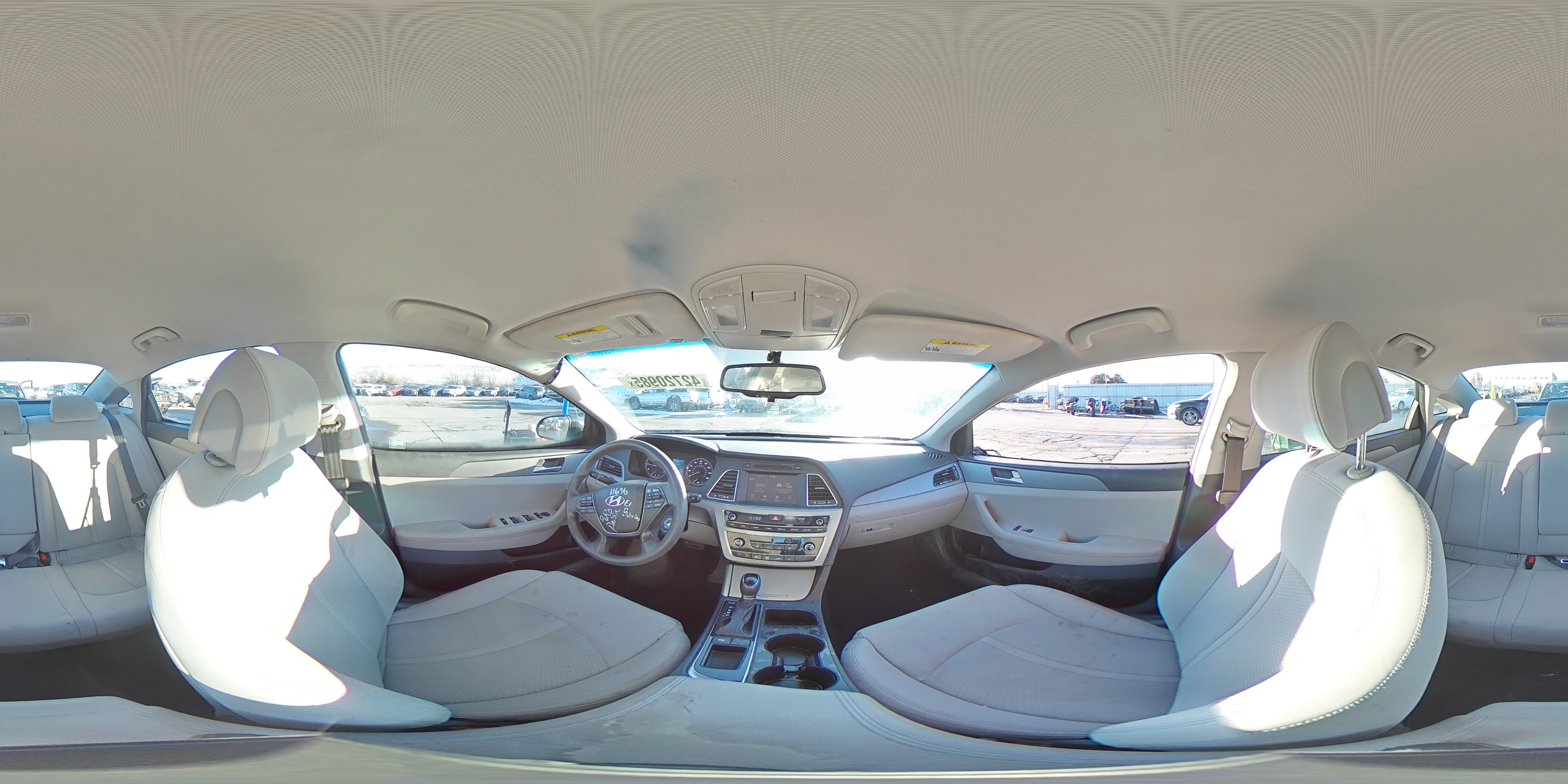 2016 Hyundai Sonata - Image 14