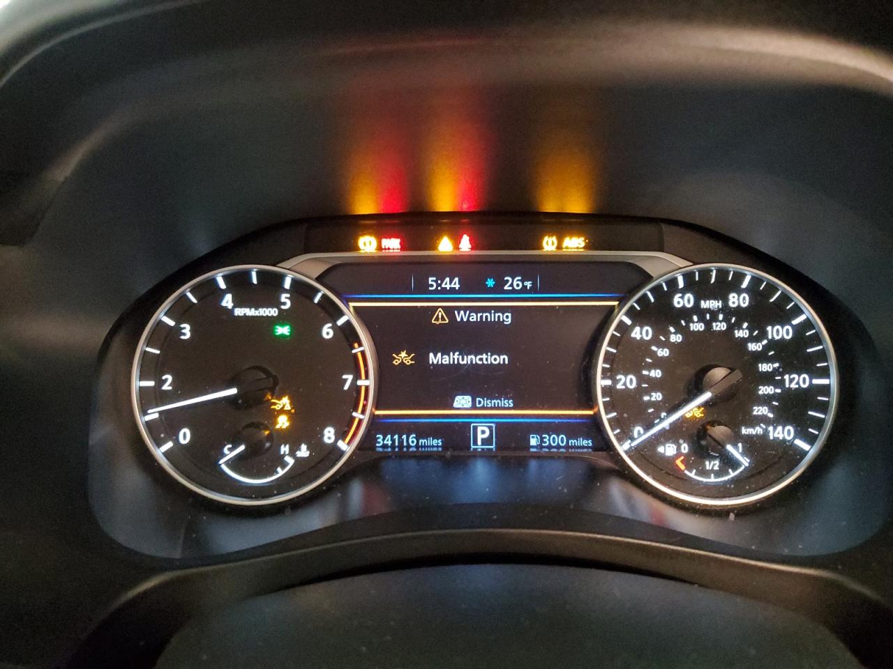 1N4BL4CW1MN353188 NISSAN ALTIMA 2021
