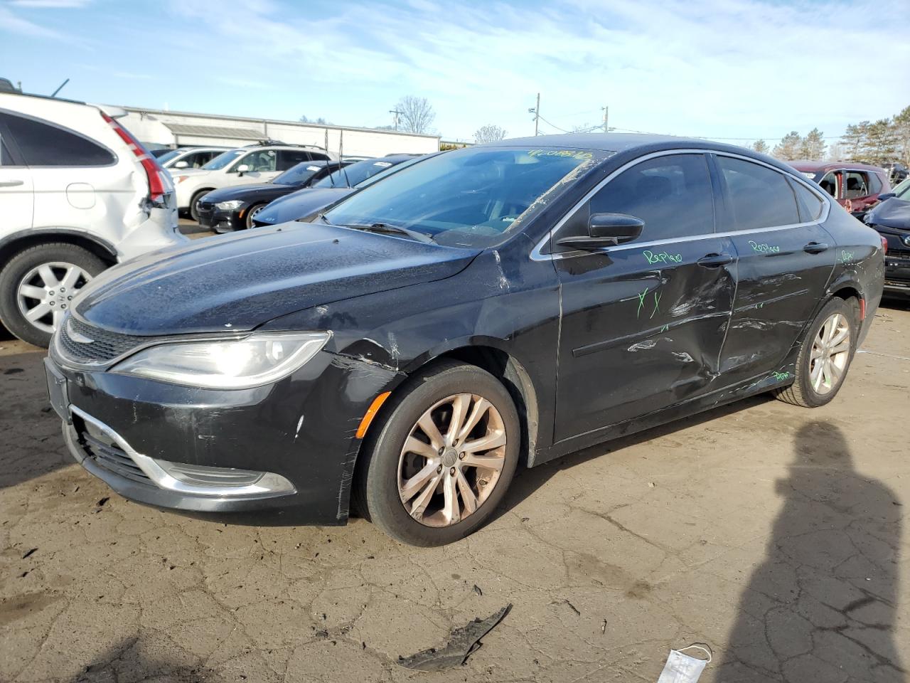 Chrysler 200