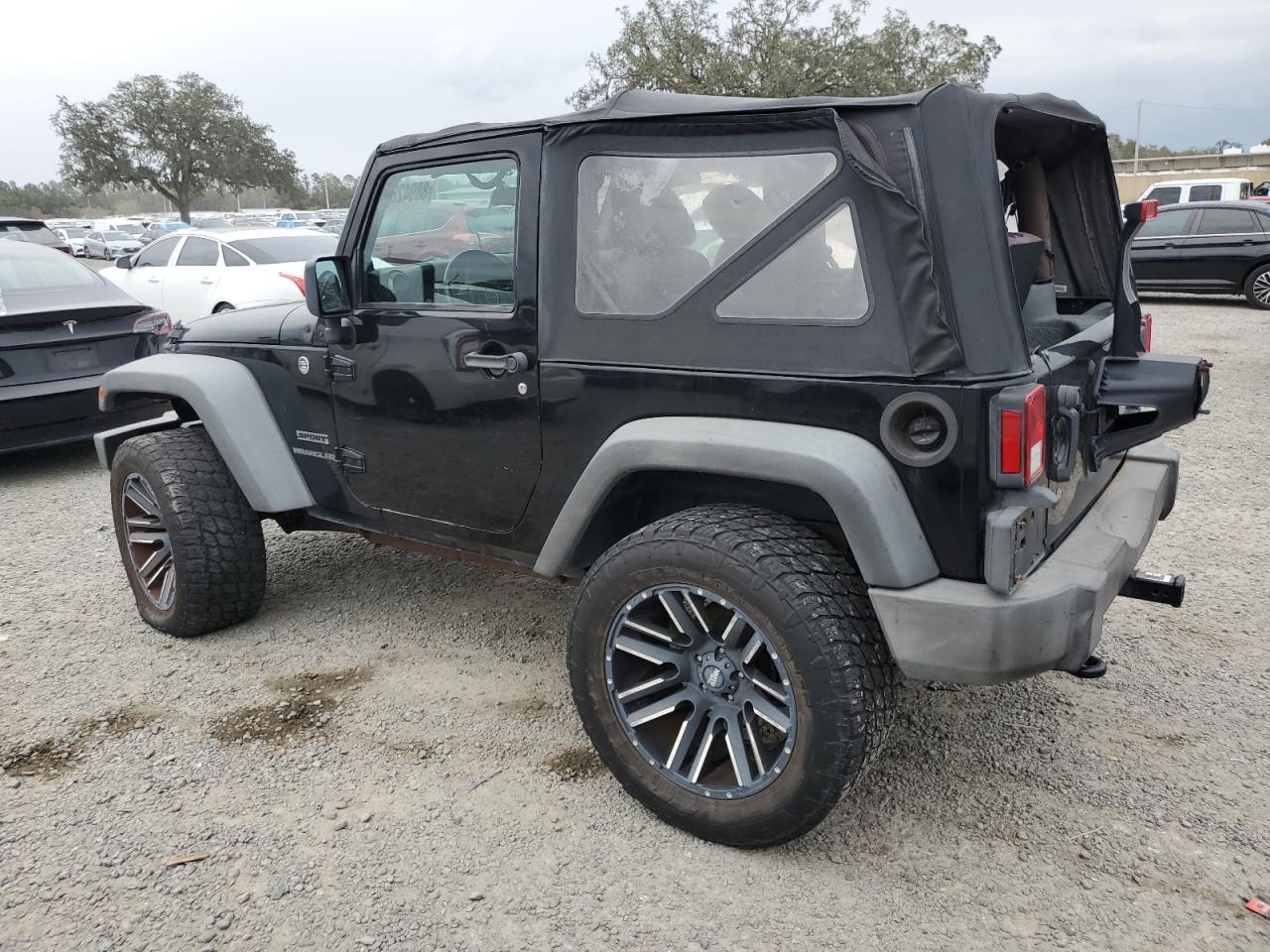 2014 Jeep Wrangler - Image 2