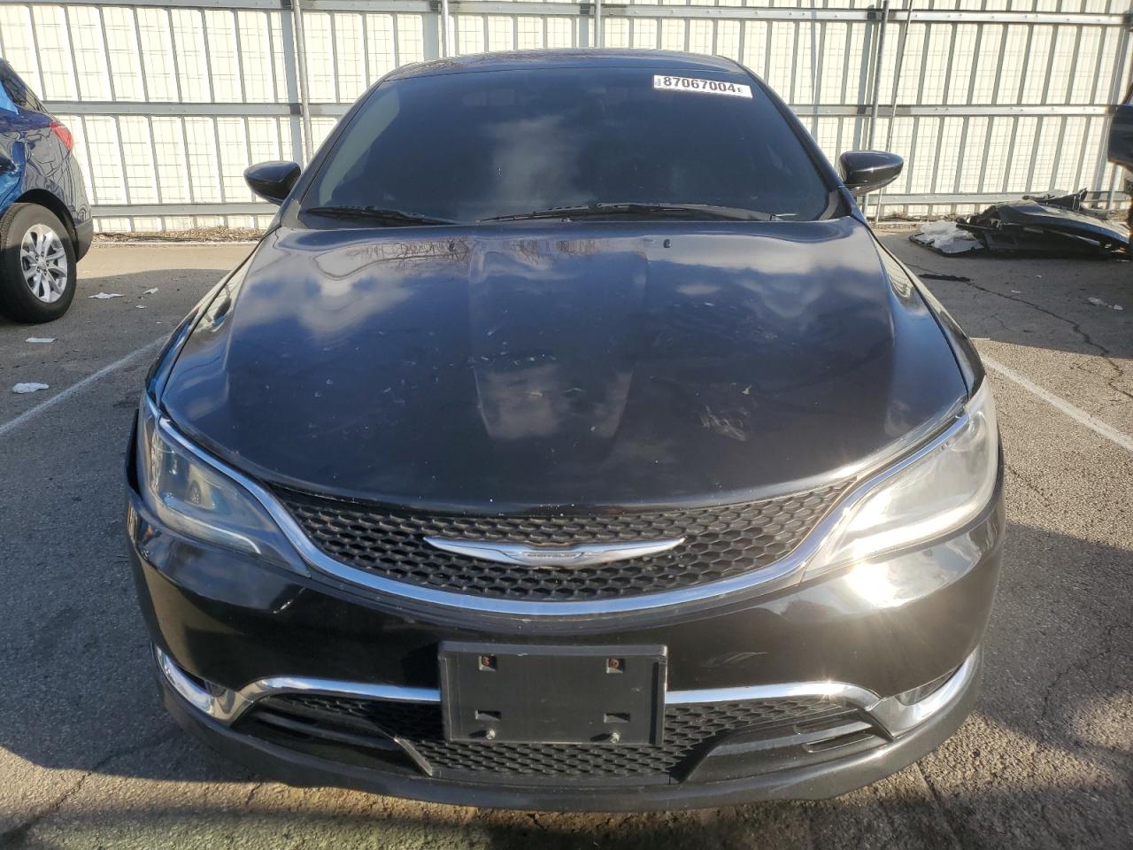 VIN 1C3CCCCBXFN590064 2015 CHRYSLER 200 no.5