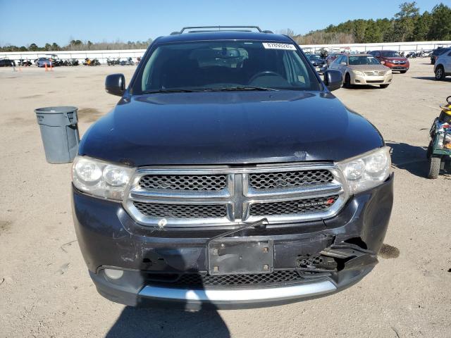  DODGE DURANGO 2013 Blue