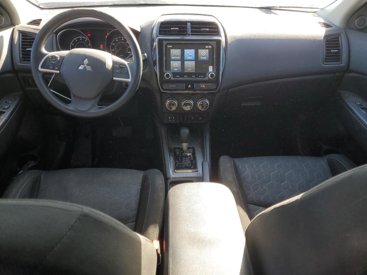 2020 Mitsubishi Outlander Sport Es VIN: JA4AP3AU8LU016294 Lot: 42051465