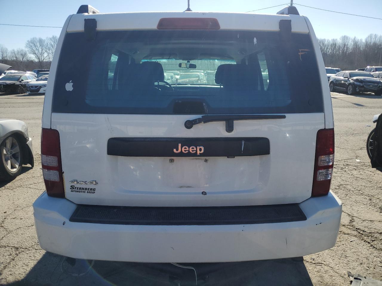 2010 Jeep Liberty (North America) - Image 6
