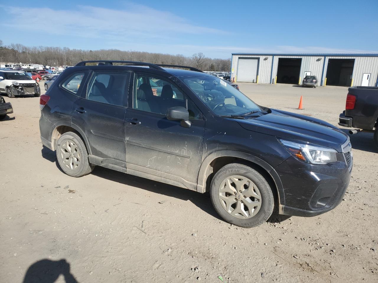 2019 Subaru Forester - Image 4