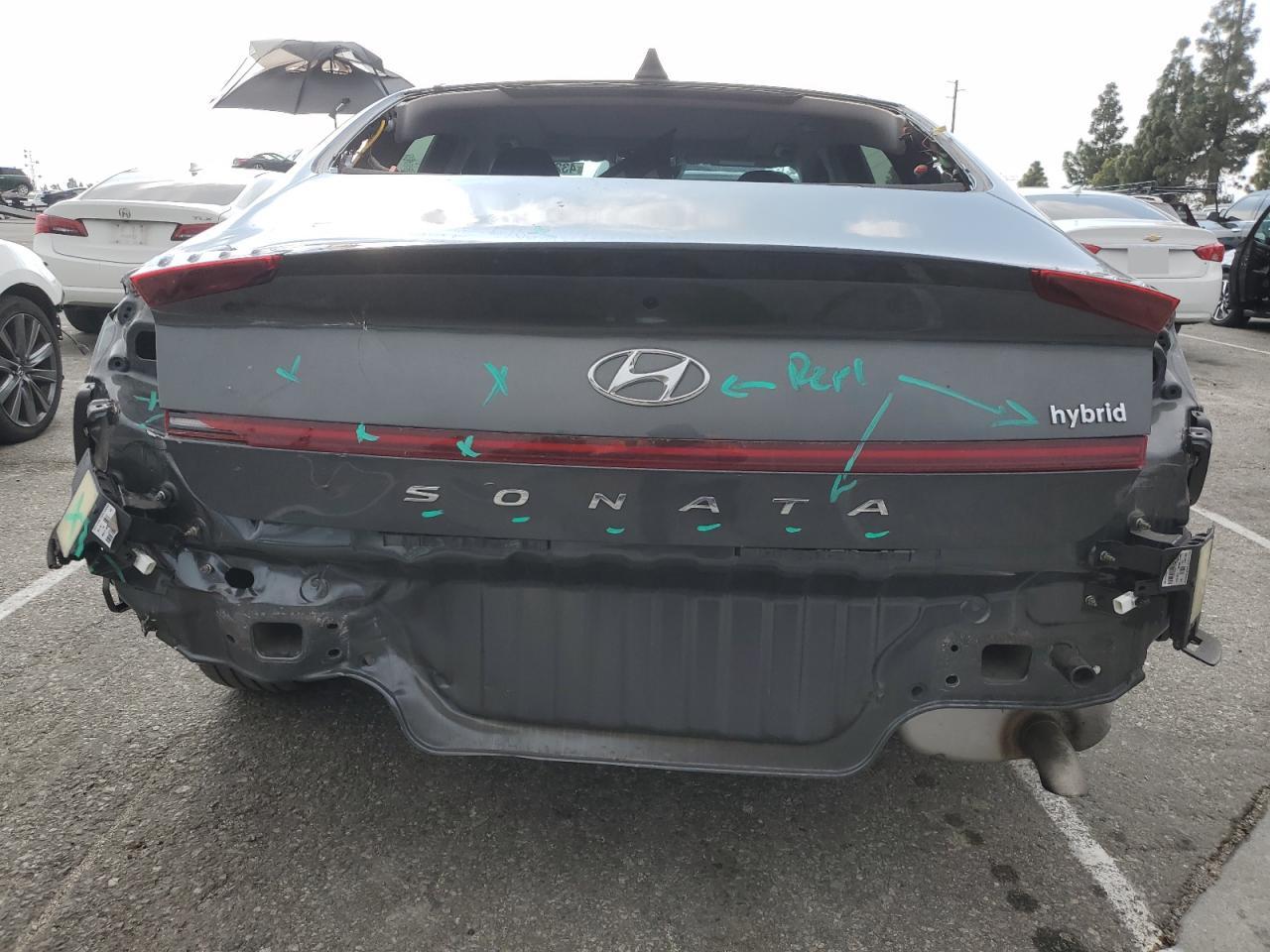 2023 Hyundai Sonata - Image 6