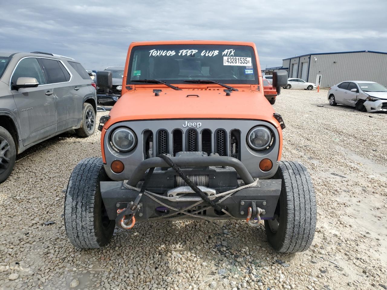 2013 Jeep Wrangler - Image 5