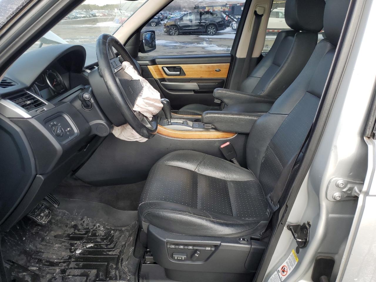 2006 Land Rover Range Rover - Image 7