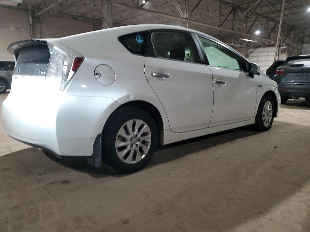 2012 Toyota Prius - Image 3
