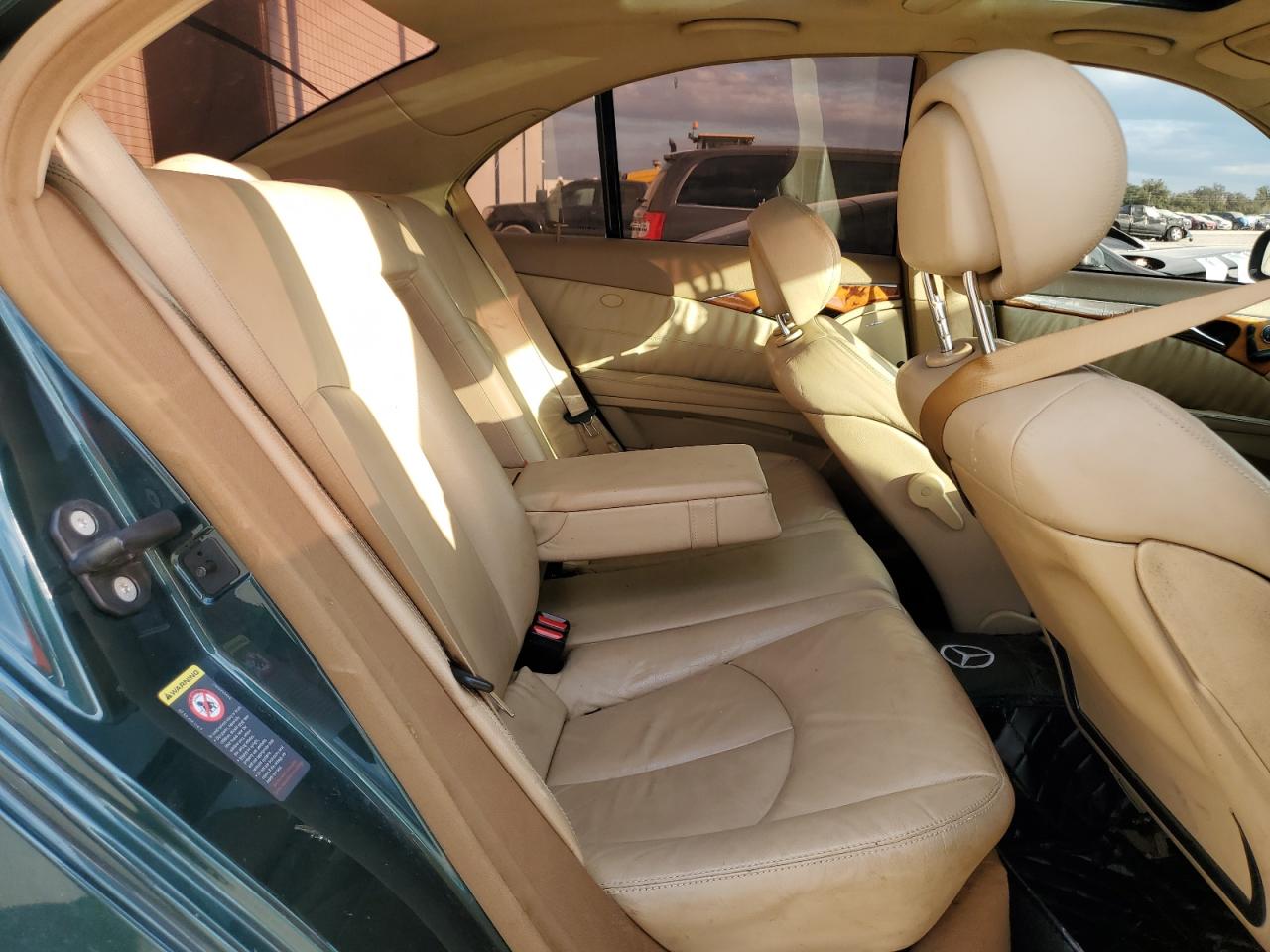 2009 Mercedes-Benz E-klasse - Image 10