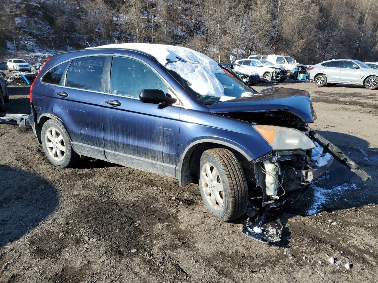 2007 Honda CR-V - Image 4