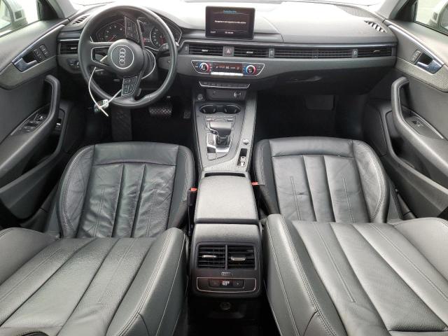  AUDI A4 2019 White