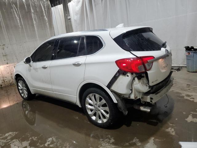  BUICK ENVISION 2017 Белый
