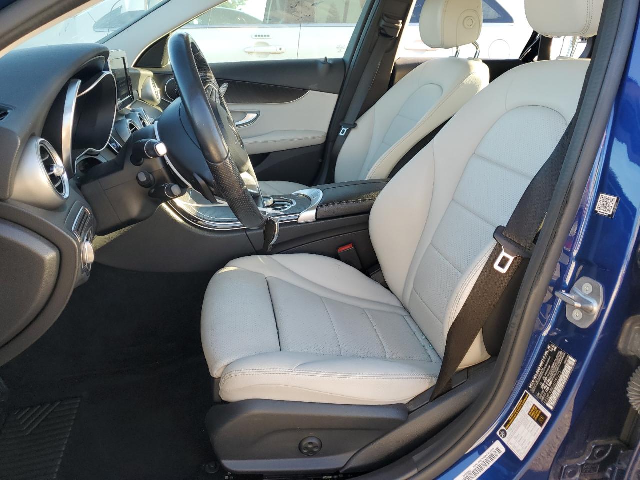 2017 Mercedes-Benz C-klasse - Image 7