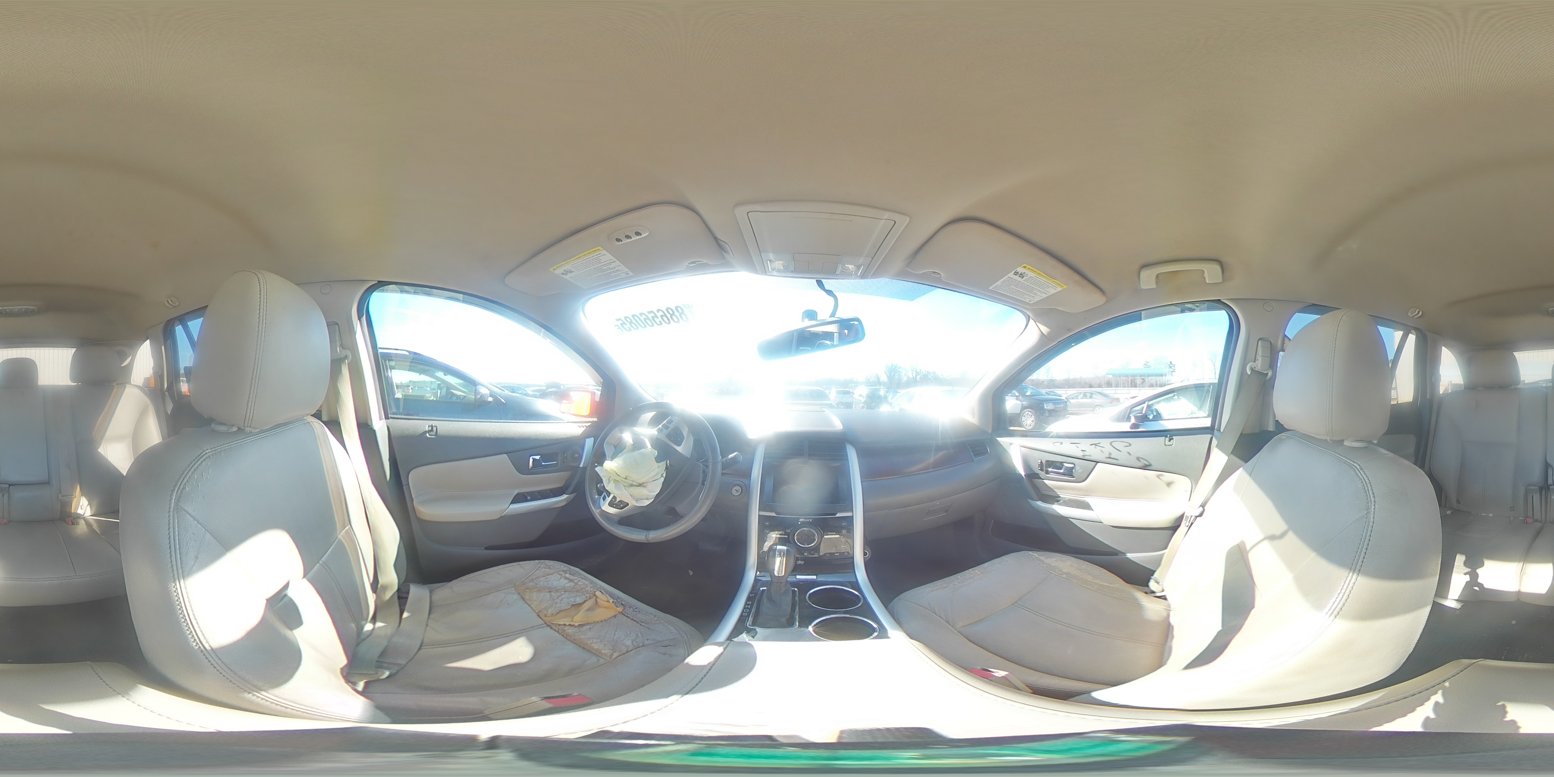 2013 Ford Edge - Image 13
