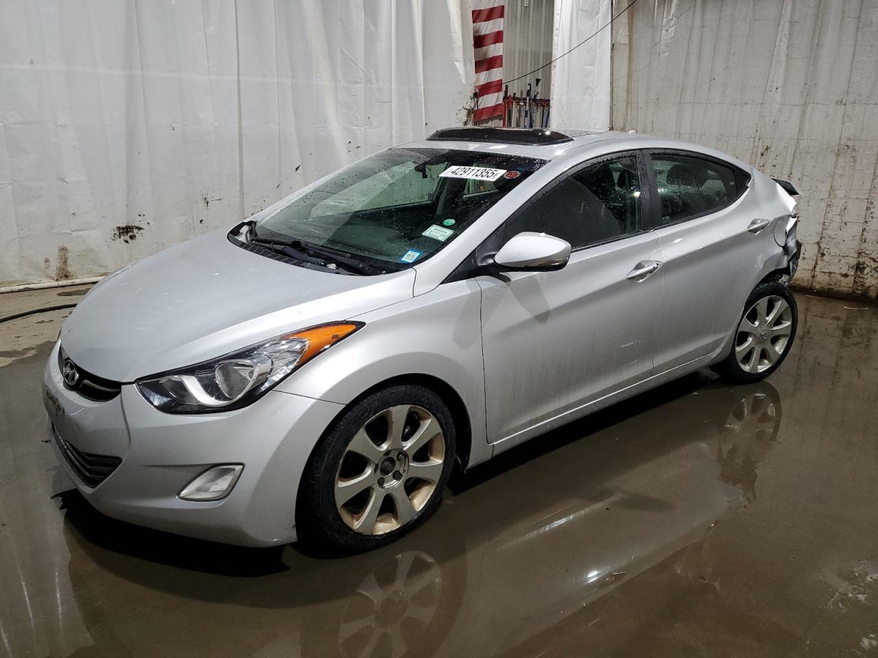 2012 Hyundai Elantra - Image 1