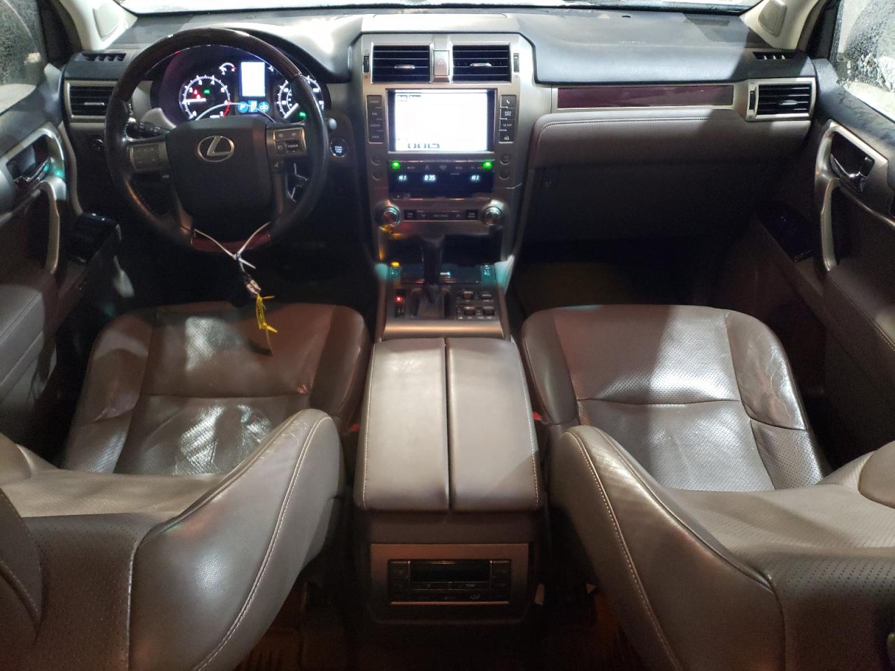 2014 Lexus GX - Image 8