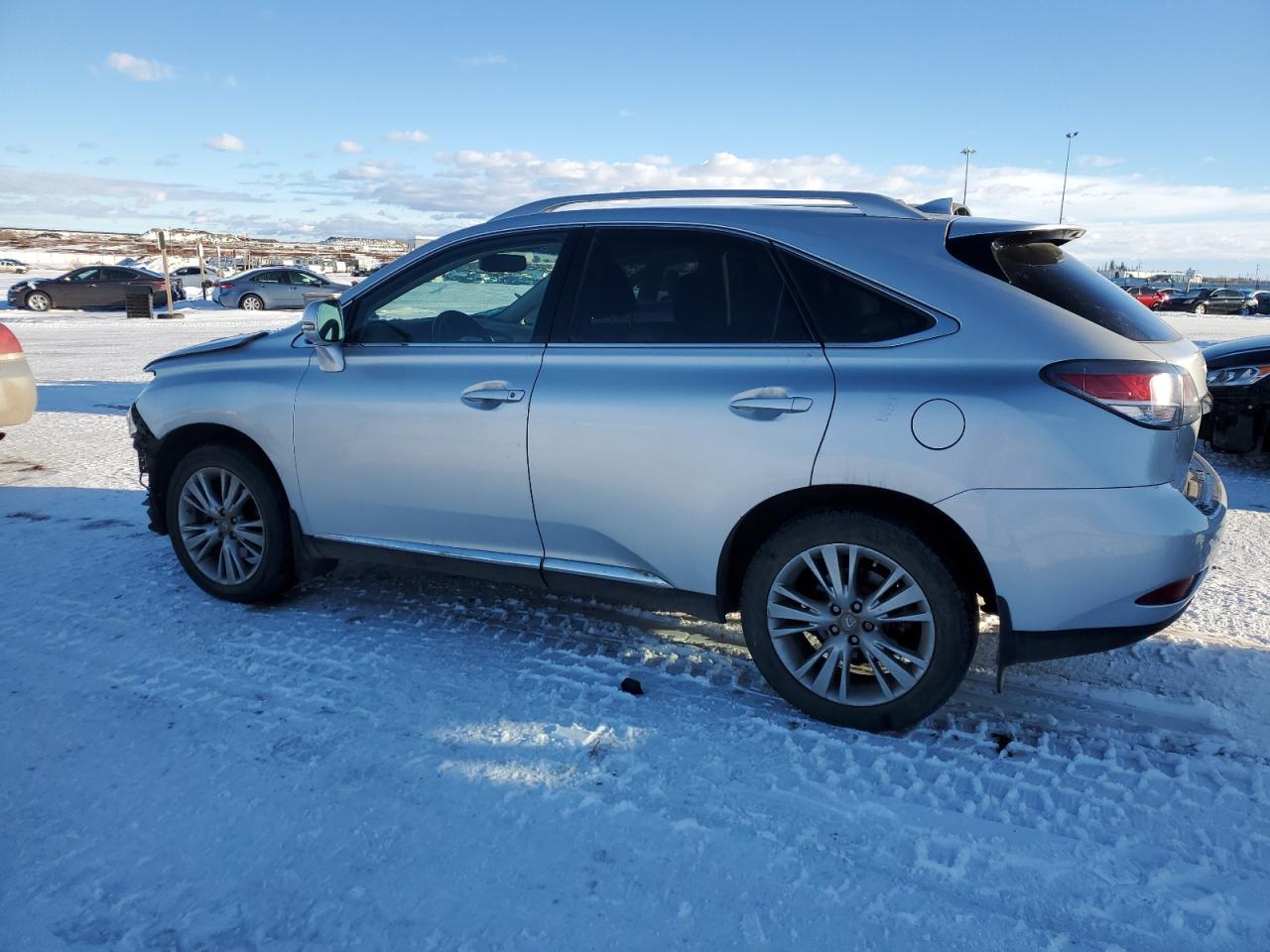 2014 Lexus RX - Image 2