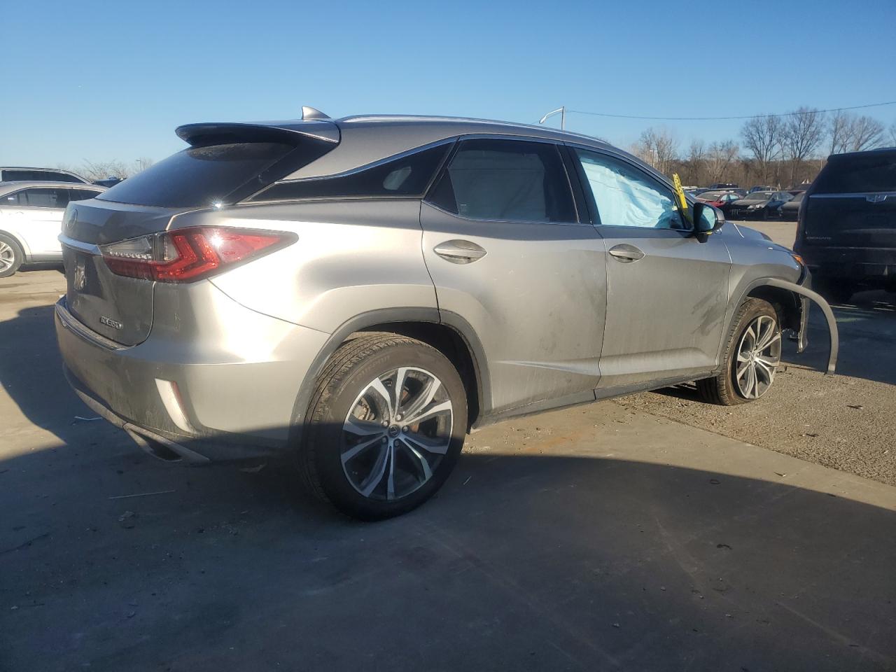 2018 Lexus RX - Image 3