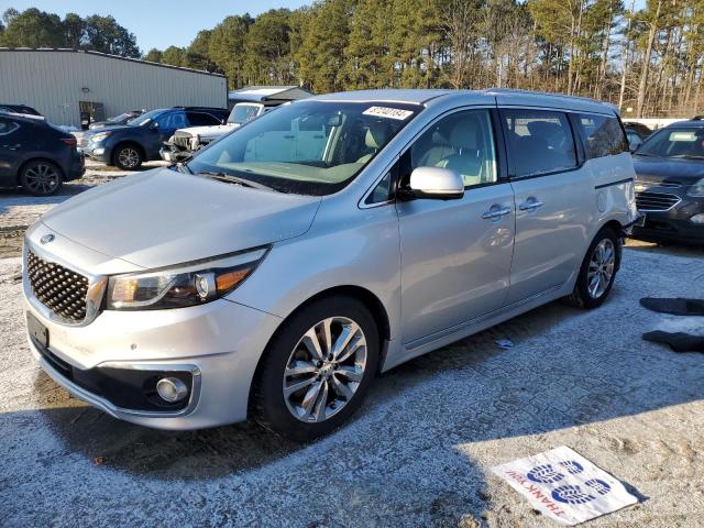 2016 Kia Sedona Sxl