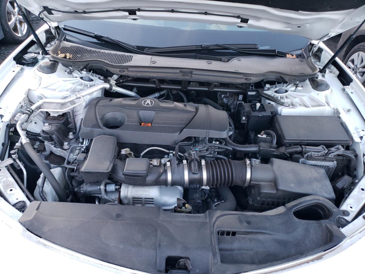 2023 Acura Tlx A-Spec VIN: 19UUB6F51PA001052 Lot: 86187024