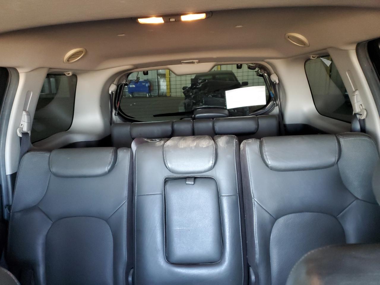 2005 Nissan Pathfinder Le VIN: 5N1AR18U25C762111 Lot: 88447845