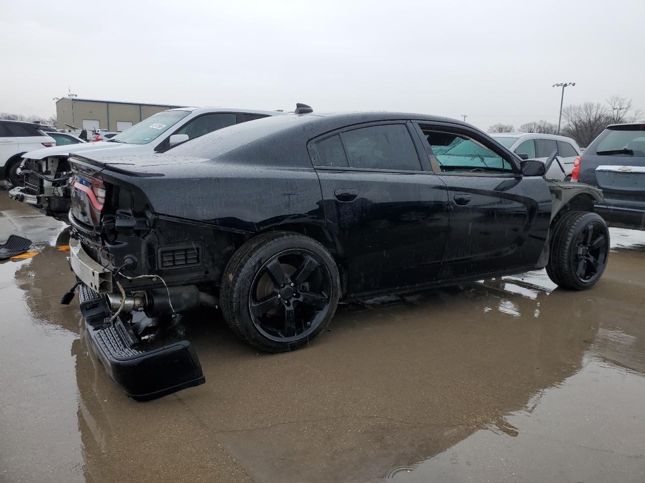 2018 Dodge Charger - Image 3