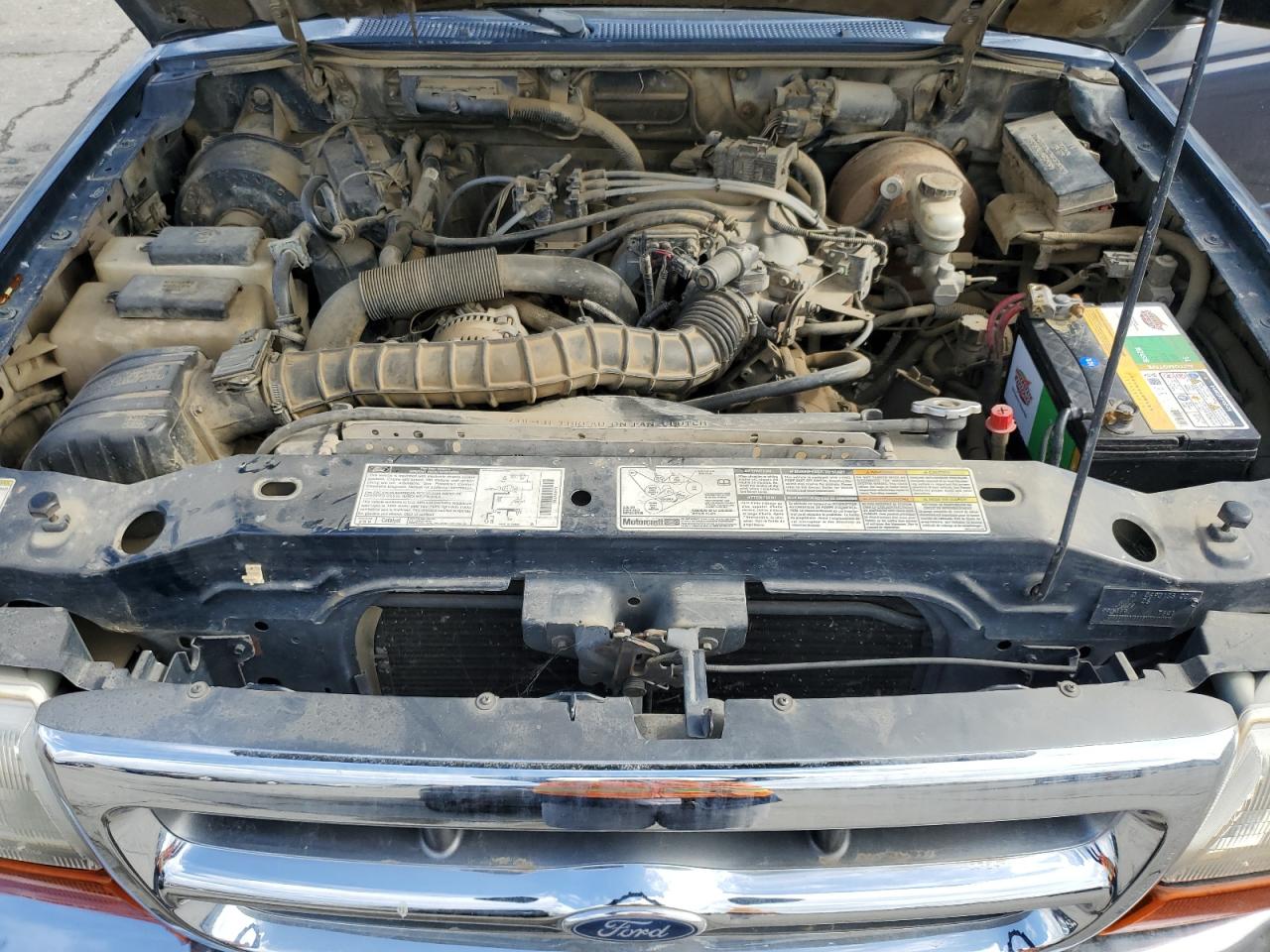 1999 Ford Ranger - Image 11