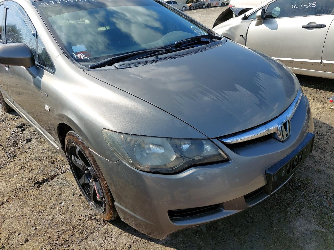 JHMFD16218S400418 - 2008 Honda CIVIC - #87335874